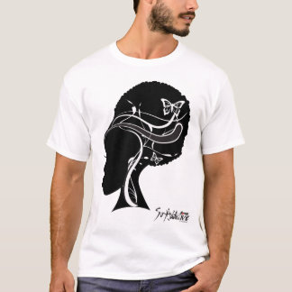 Black Girl, LOGO2 T-Shirt