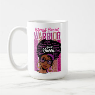 Black Girl Magic Birthday Sista Melanin Woman Coffee Mug