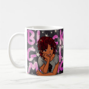 Black Girl Magic Mug
