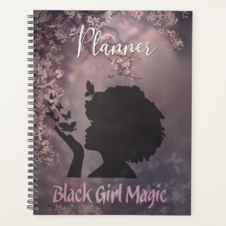 Black Girl Magic Planner for Black Women