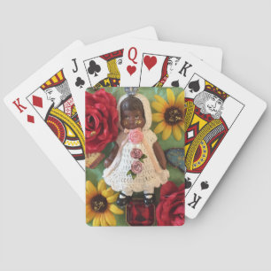 Black Girl Magic Playing Cards