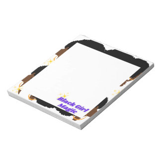 Black Girl Magic Sticky Notes