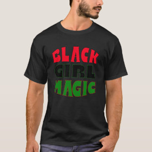 Black Girl Magic T-Shirt