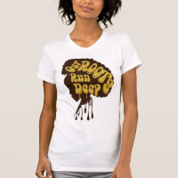 Black girl magic t-shirt, Our roots run deep