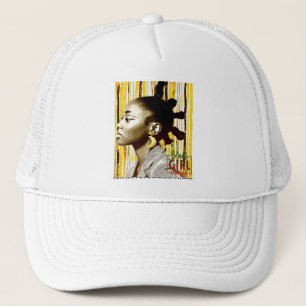 Black Girl Magic  Trucker Hat