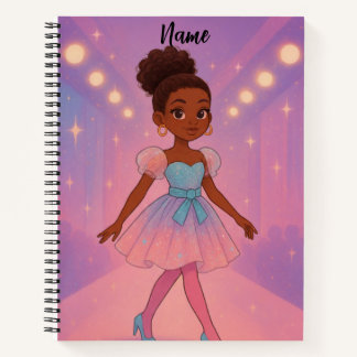 Black Girl Notebook