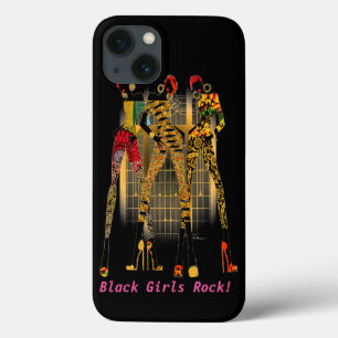 Black Girls Rock! iPhone 13 Case