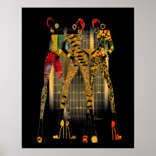 Black Girls Rock Poster