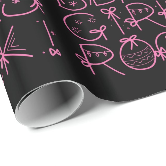 Black Girls Rock! Wrapping Paper (Roll Corner)