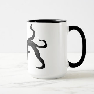 Black Goat Demon Mug