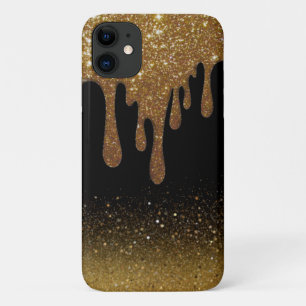 Black Gold iPhone / iPad Cover