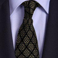 Black & Gold Justice Scales Attorney