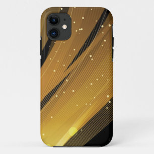 black gold marble Case-Mate Tough Apple iPhone 11 Case