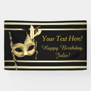 Masquerade Party Supplies Zazzle Co Uk