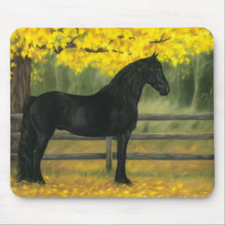 Black Gold - mousepad