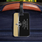 Black Gold Silver Fleur de Lis