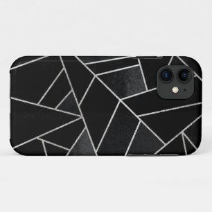 black gold stone iPhone 11 case