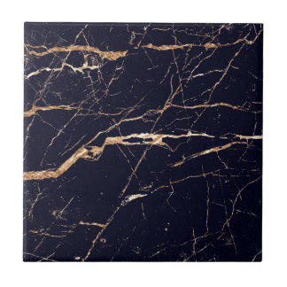 Black Gold Tile