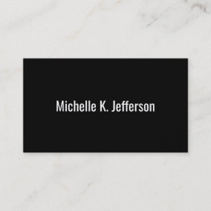 Black   Gold Weave Business Card