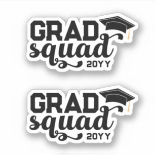 Black Grad Squad Add Year