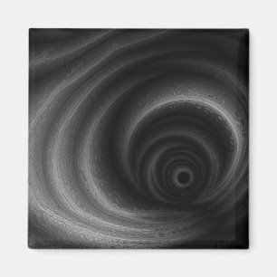 Black Gravity Magnet