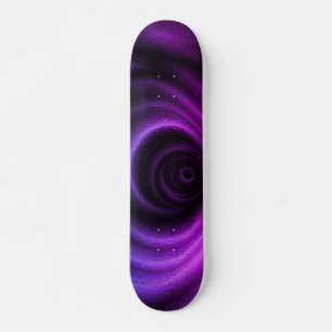 Black Gravity Skateboard