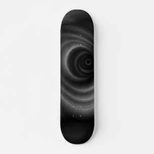 Black Gravity Skateboard