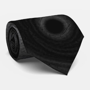 Black Gravity Tie