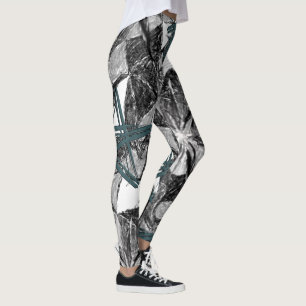 black green grey leggings long teenager