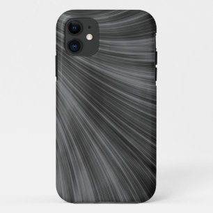 Black grey - iphone case