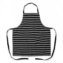 Black Grey Striped Pattern