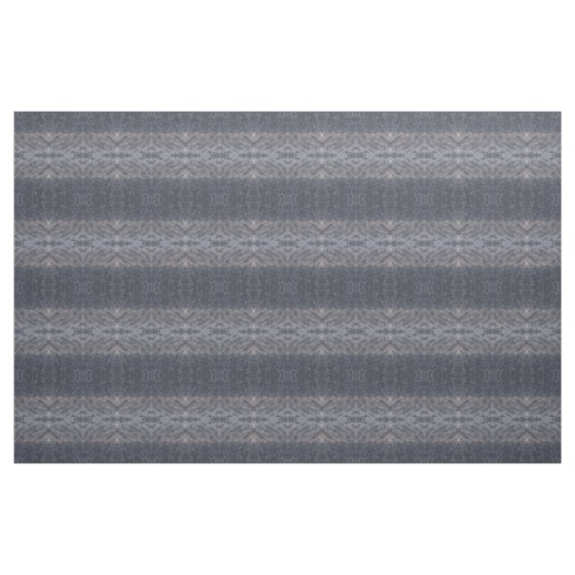 Black Grey Tan Geometric Patterns Fabric (Yard)