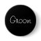 Black Groom Pin