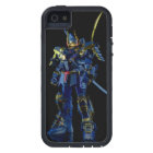 Black Gundam iPhone Case