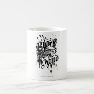 Black Hand - Collage Coffee Mug