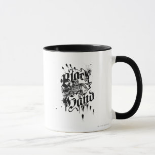 Black Hand - Collage Mug