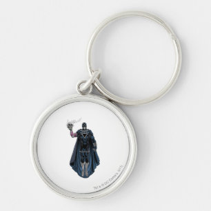 Black Hand with Skull 1 Key Ring