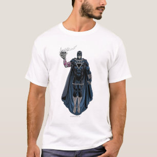 Black Hand with Skull 1 T-Shirt