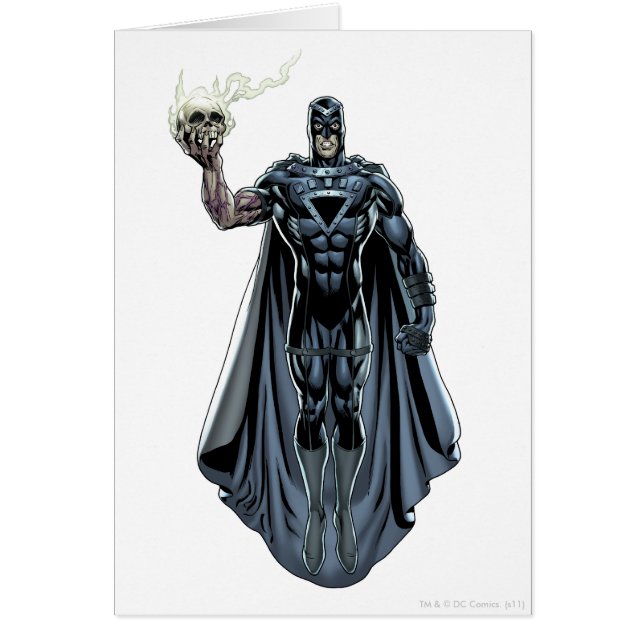 Black Hand with Skull 2 (Front)