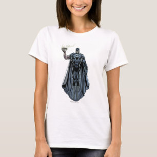 Black Hand with Skull 2 T-Shirt