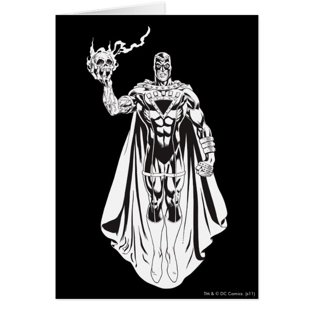 Black Hand with Skull 3 (Front)