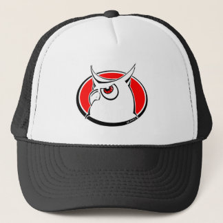 Black Hat, Owl #3 Trucker Hat