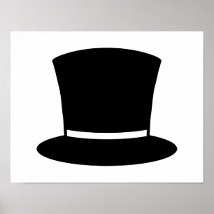 Black hat poster
