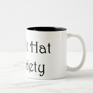 Black Hat Society Mug