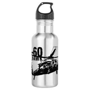 Black Hawk 532 Ml Water Bottle