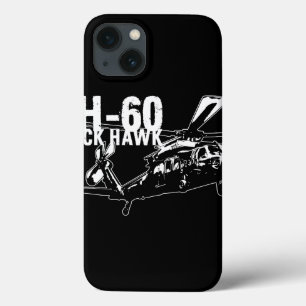 Black Hawk iPhone 13 Case