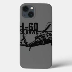 Black Hawk iPhone 13 Case