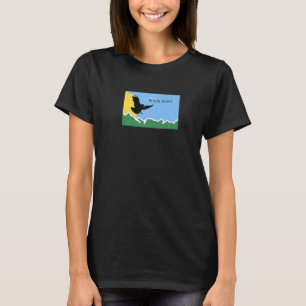 Black Hawk Colorado Flag   T-Shirt