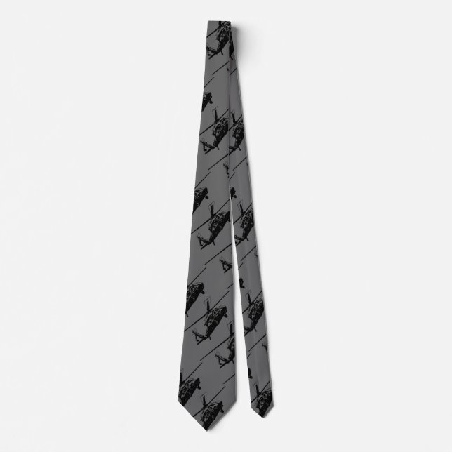 Black Hawk Neckwear (Front)
