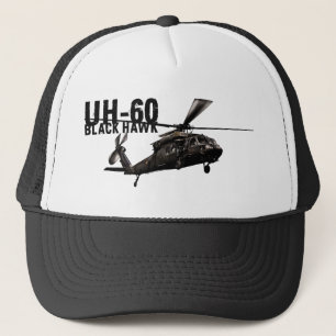 Black Hawk Trucker Hat